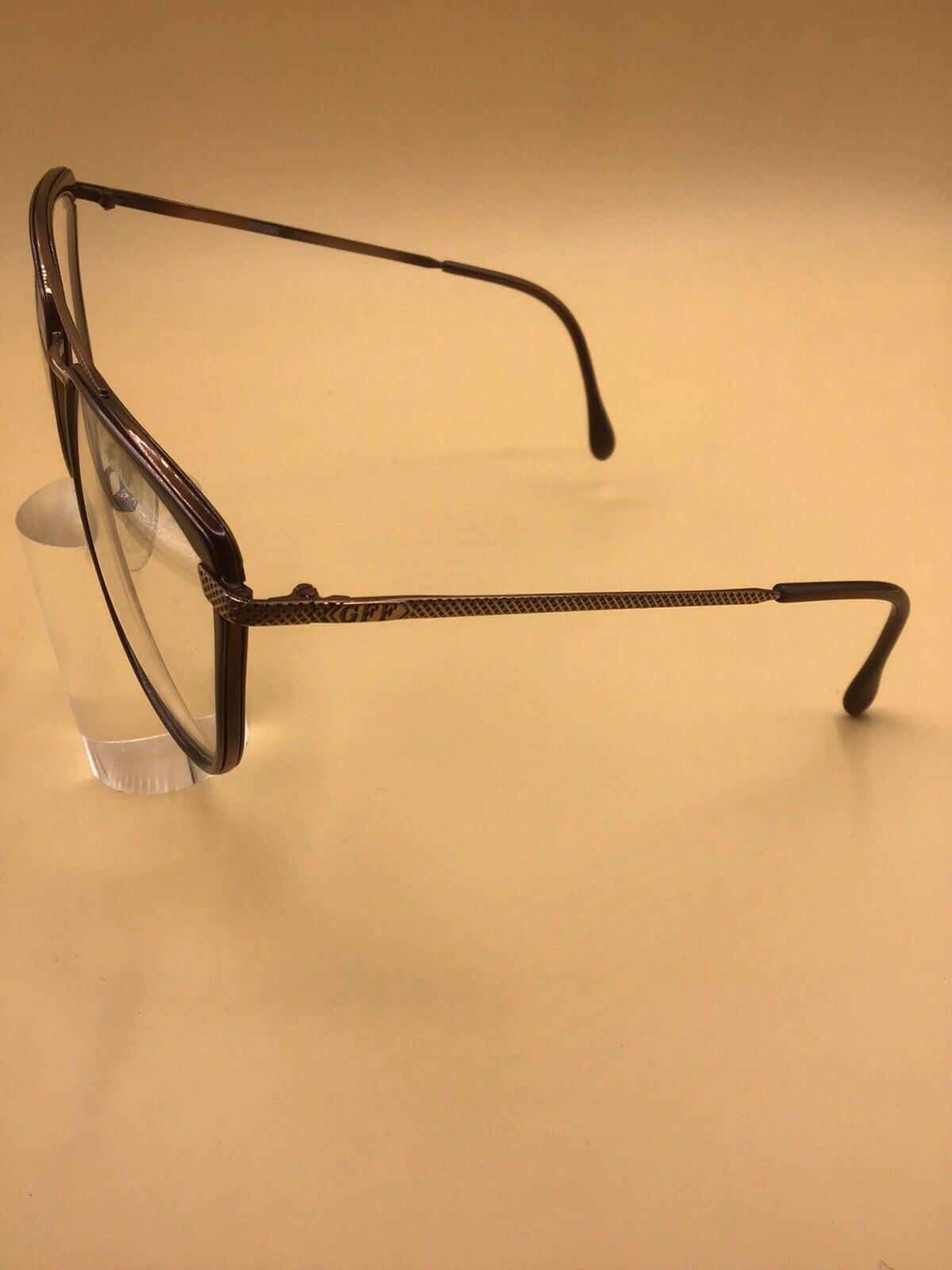 Gianfranco Ferre occhiale vintage eyewear frame brillen lunettes GFF 73 12M