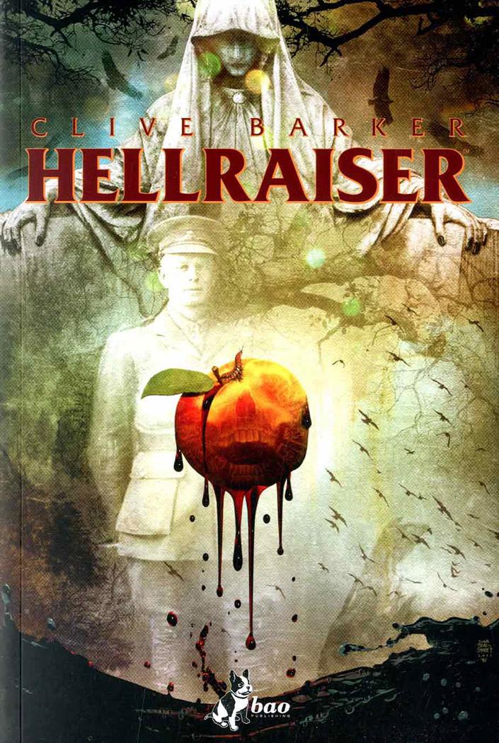 HELLRAISER VOL.3 - BAO PUBLISHING (2013)