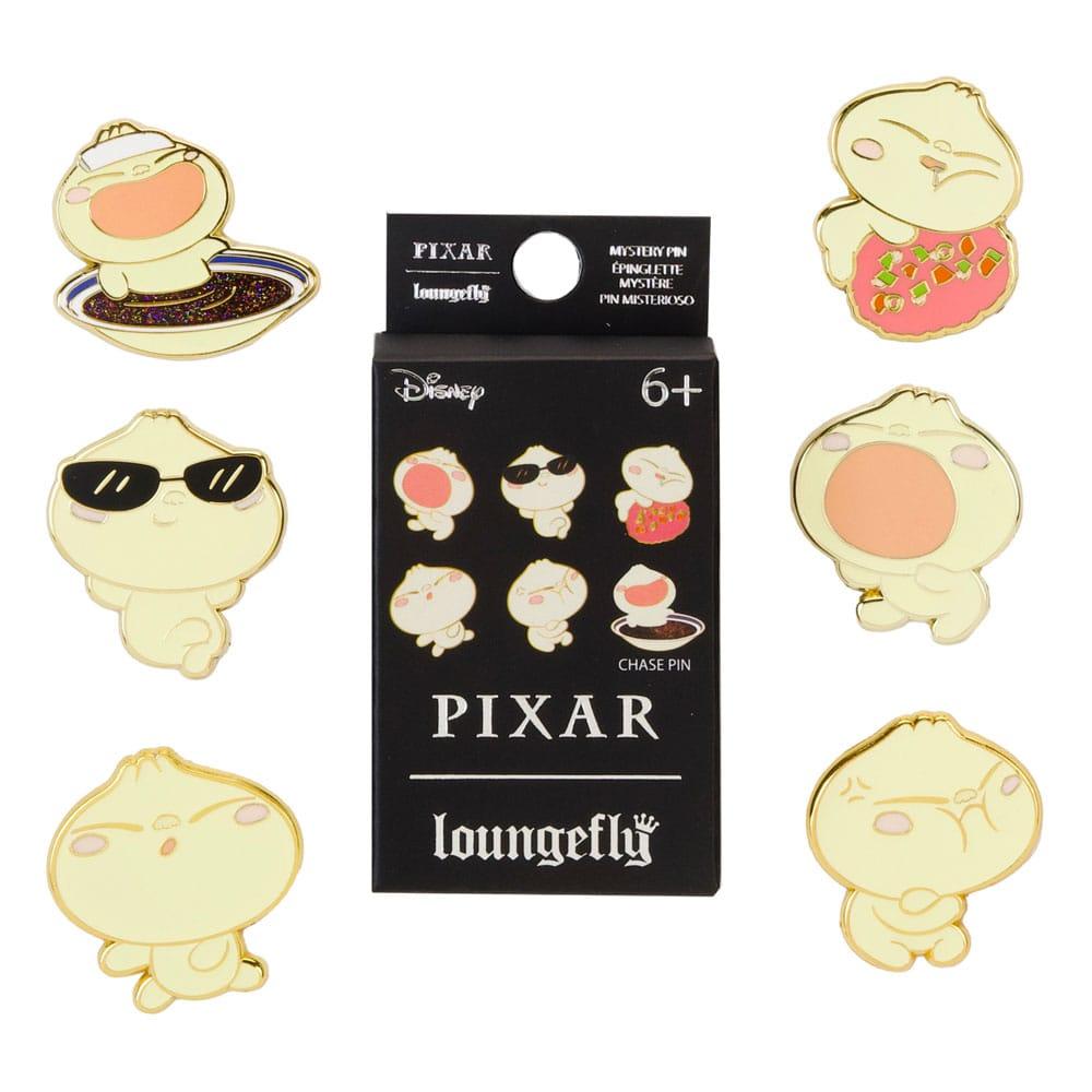 Funko Loungefly Mystery Box Disney Pixar Pin Bao