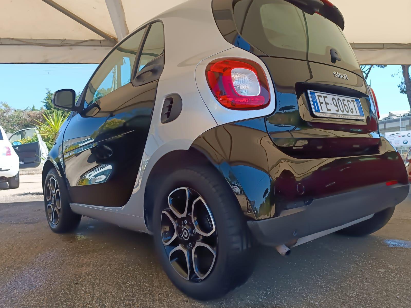 Smart 453 ForTwo Limited Edition 2016  Garanzia Finanziamento