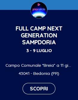 Samp Camp Bedonia (PR)