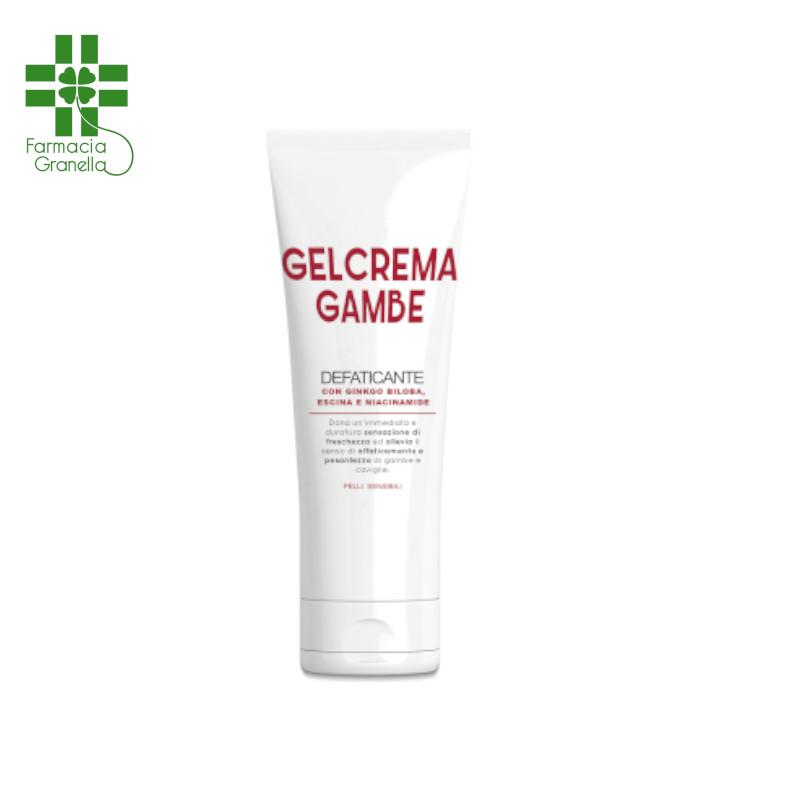 Gelcrema Gambe Defaticante - 100 ml