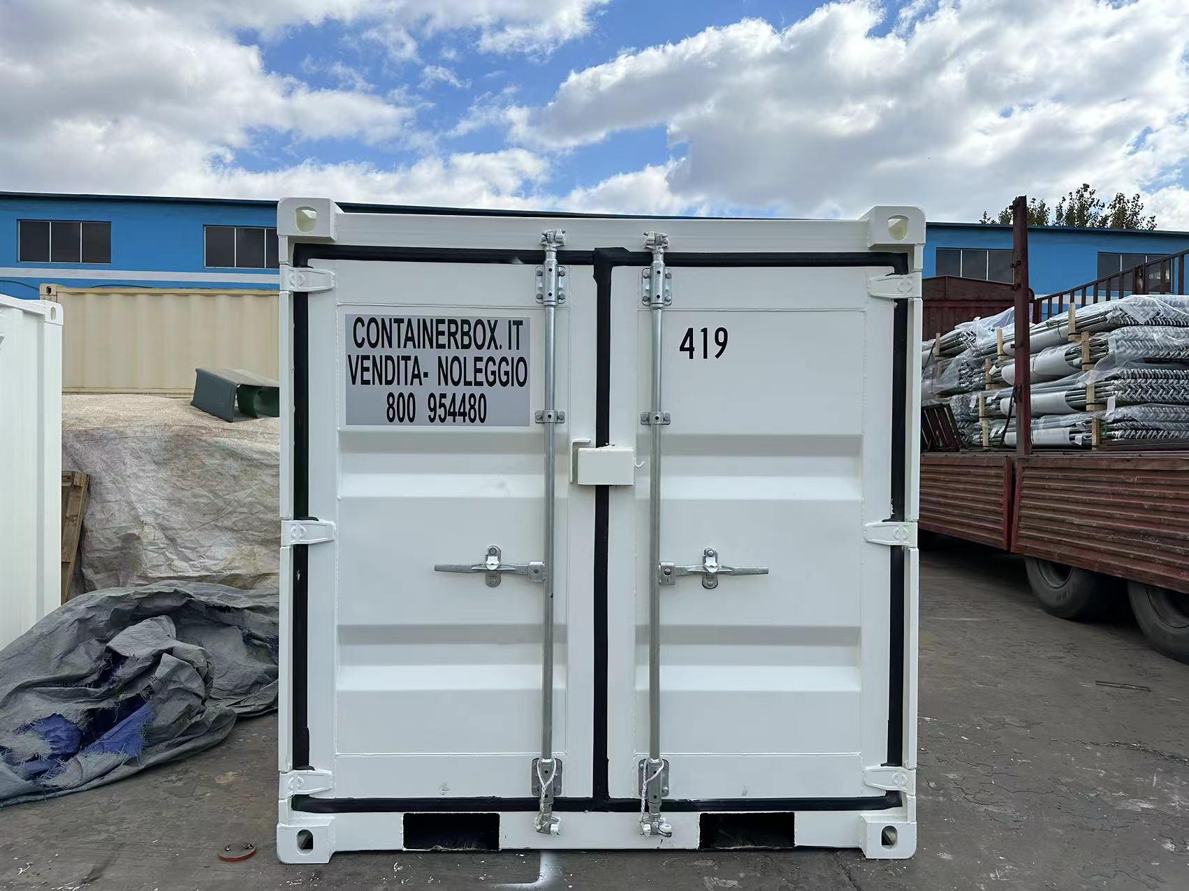 Container 8' mt 2,5 Nuovo