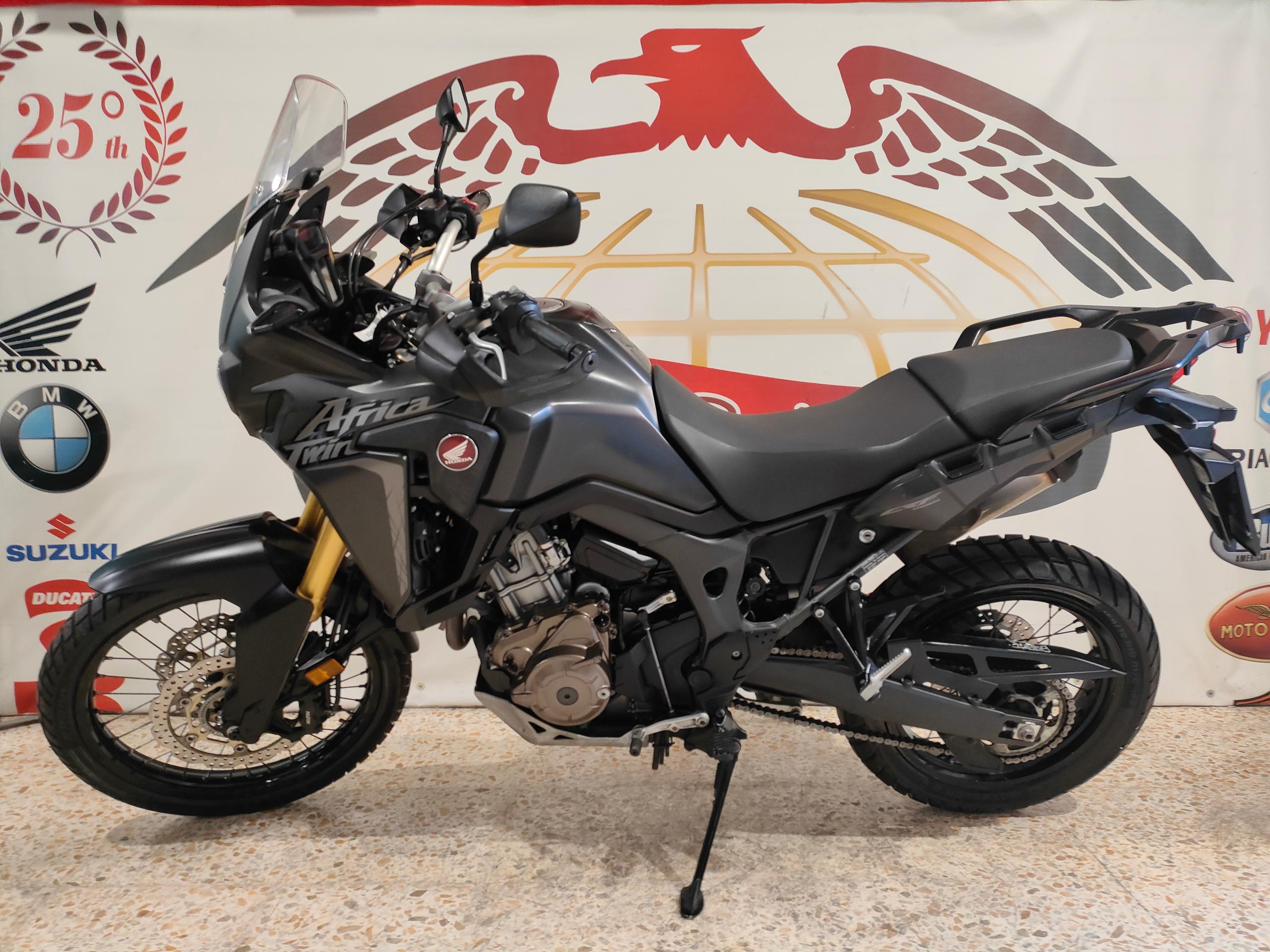 Honda Africa Twin CRF1000 2017 Km10877