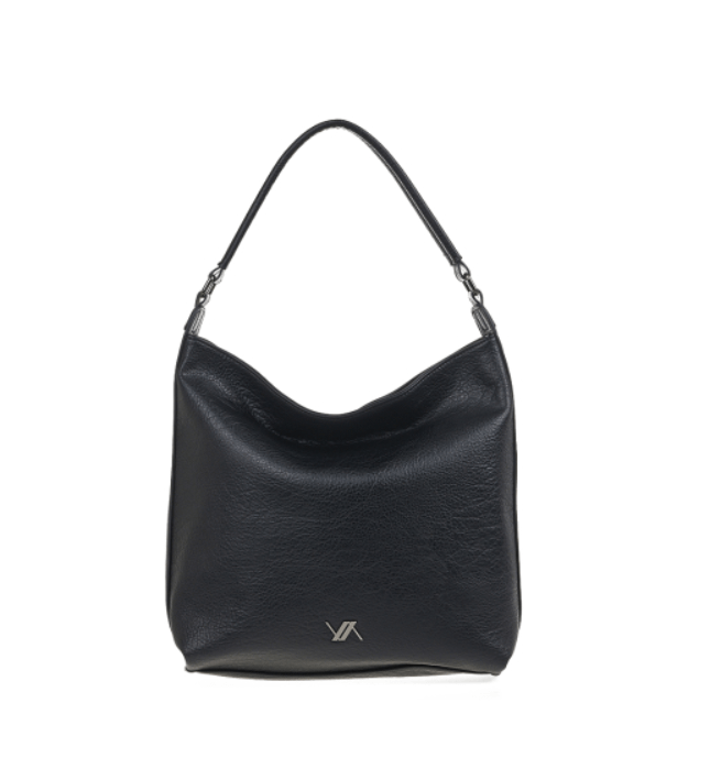 VerdeFashion Borsa da donna a spalla 16-7486