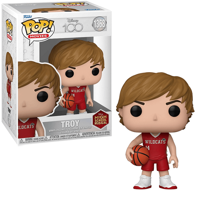 Funko Pop 1368 - Troy