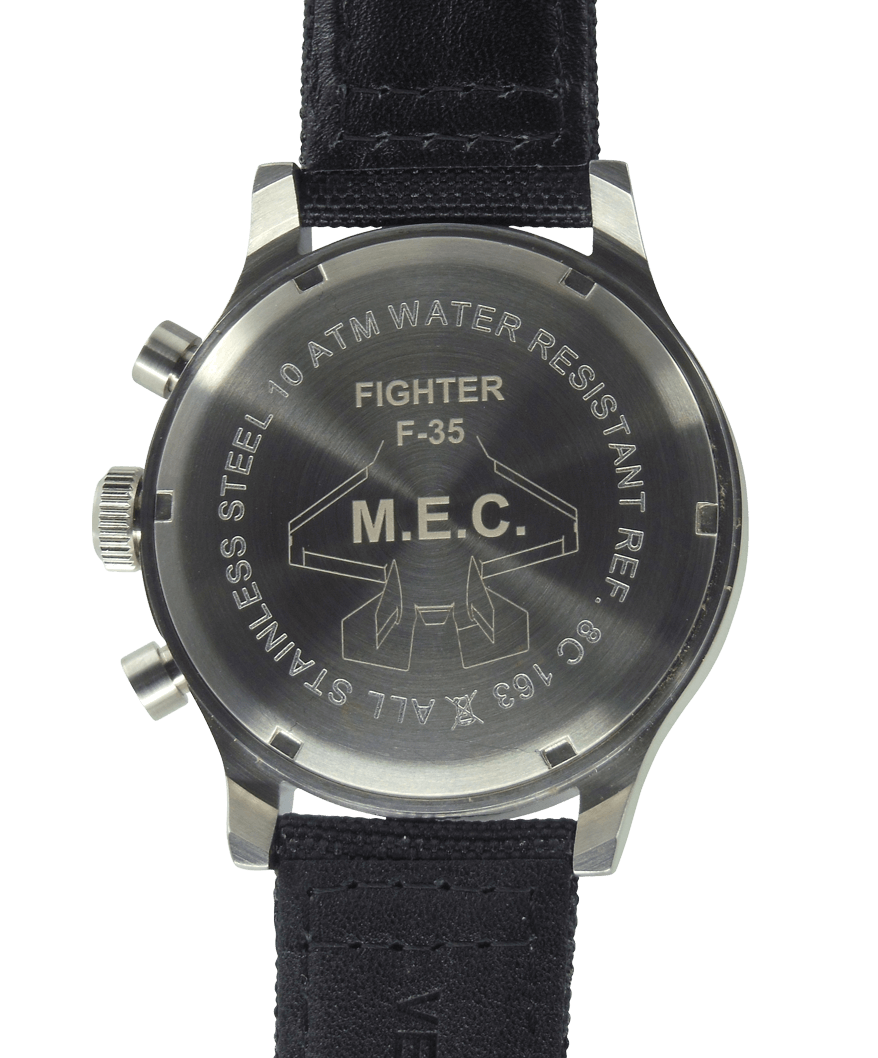 M.E.C. F-35 B CHRONOFIGHTER