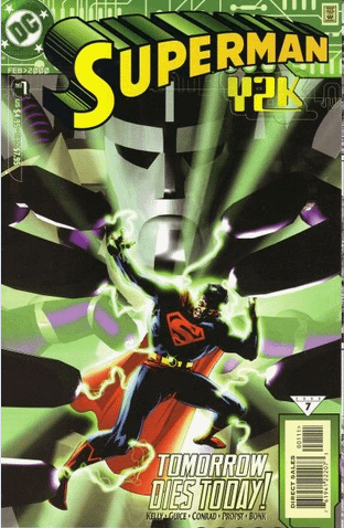 SUPERMAN. Y2K - DC COMICS (2000)