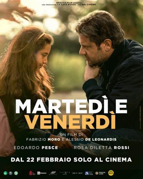 MARTEDI' E VENERDI'