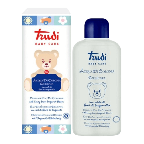 TRUDI BABY CARE ACQUA DI COLONIA 100 ML