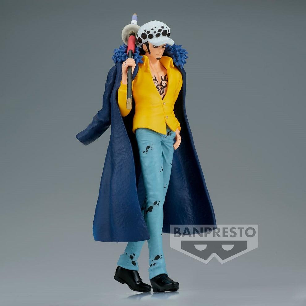 One Piece The Shukko Trafalgar Law Figure