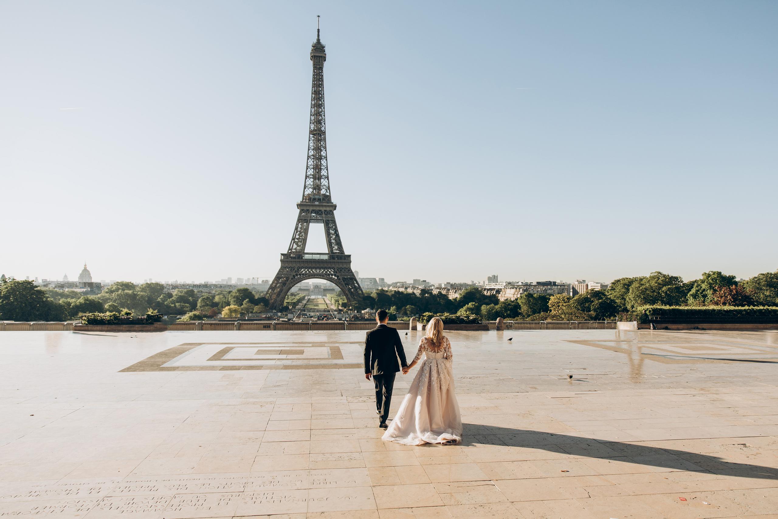 Biglietti per il 2° piano della Torre Eiffel