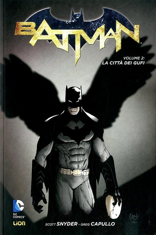 BATMAN VOL.2 - RW LION (2015)