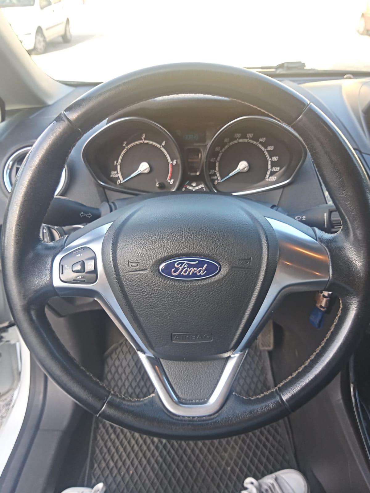 Ford Fiesta 1.5 Tdci Titanium Anno 09/2019