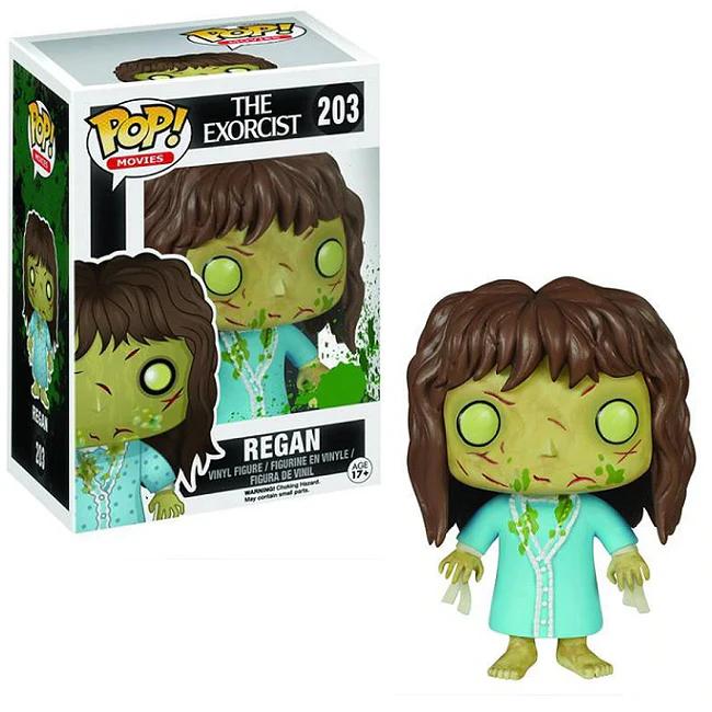 Funko Pop 203 - Regan