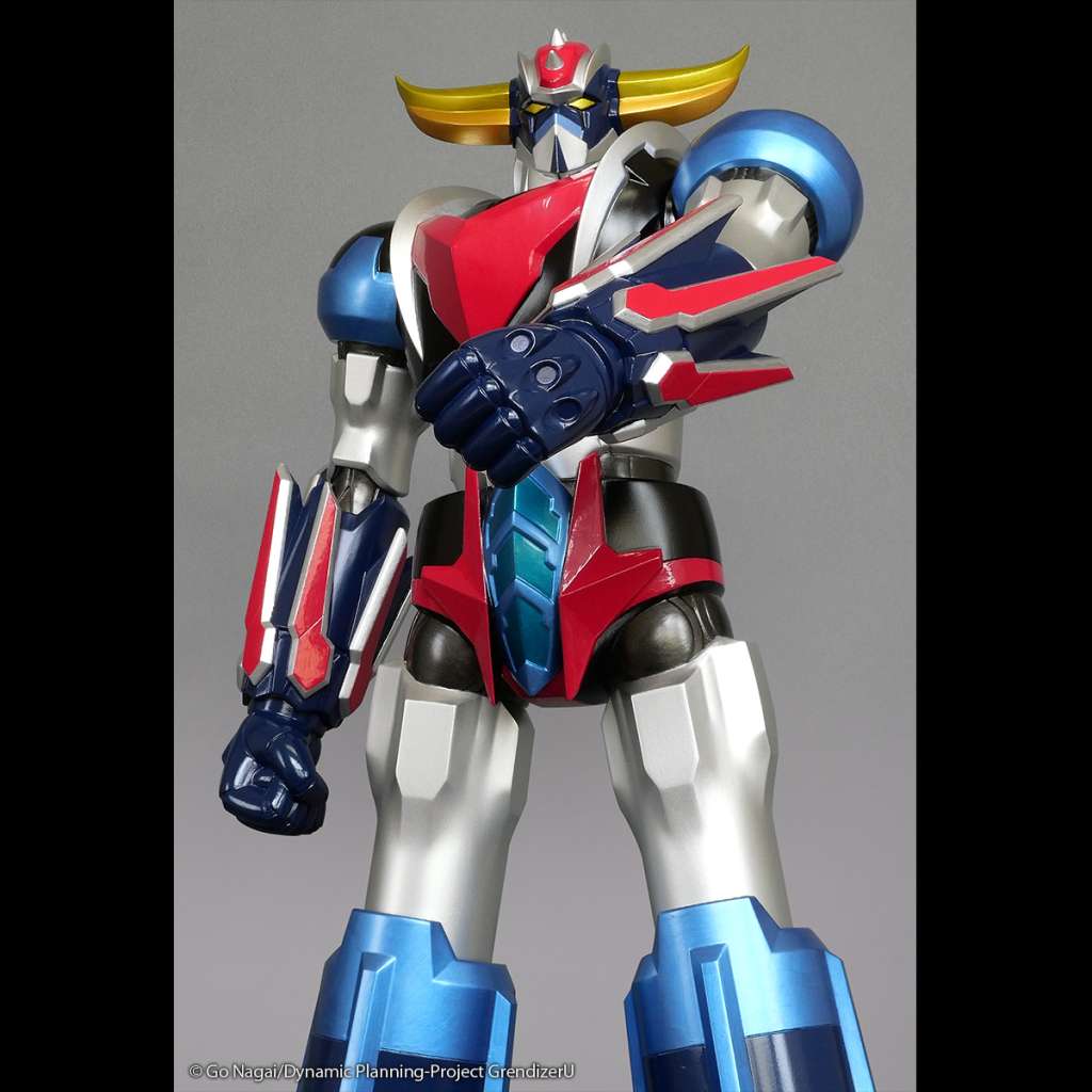 Plex GRENDIZER U Goldrake JUMBO Goldorak 70cm ROBOT