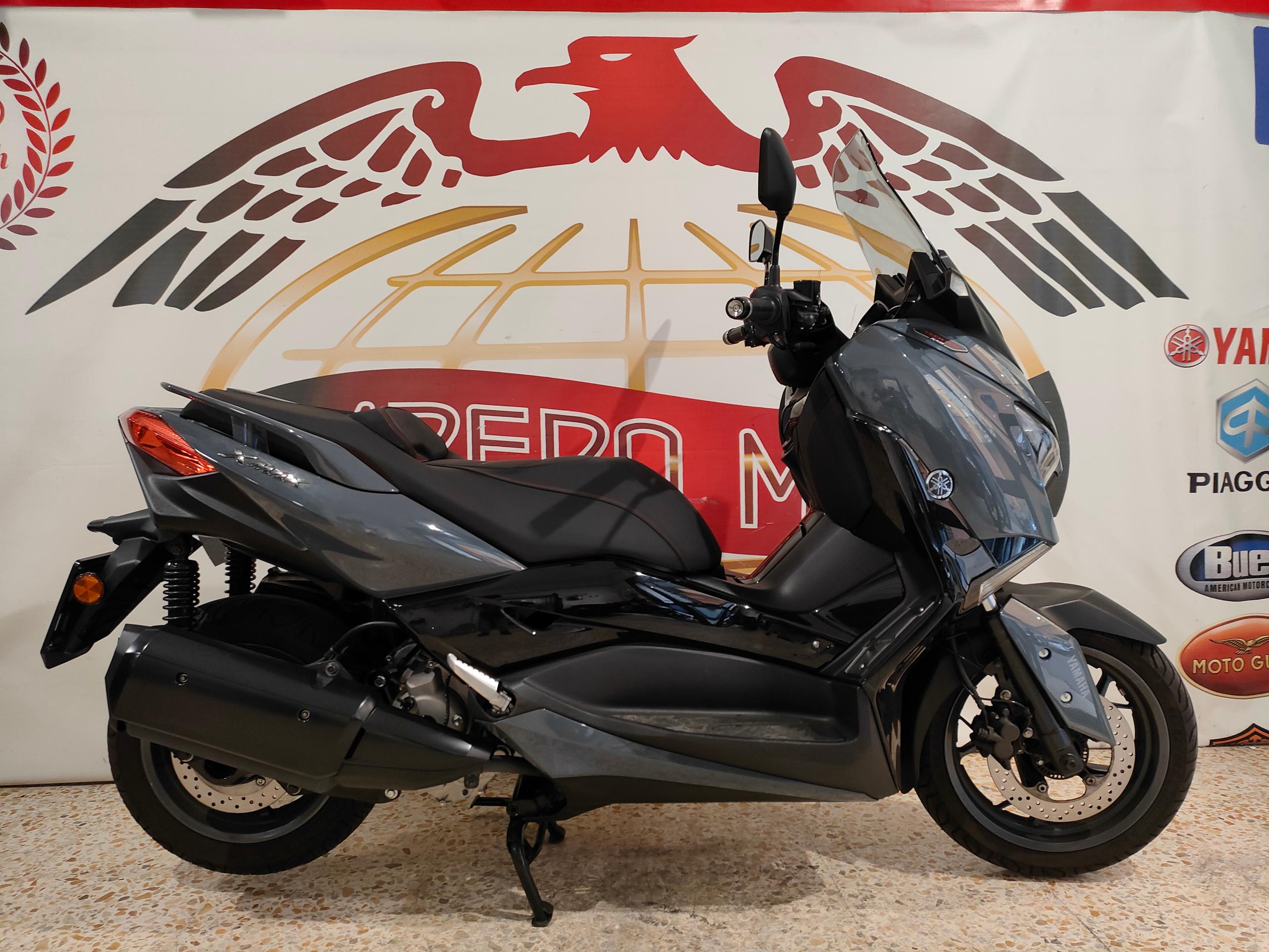 Yamaha X-Max 300 2021 Km 17578