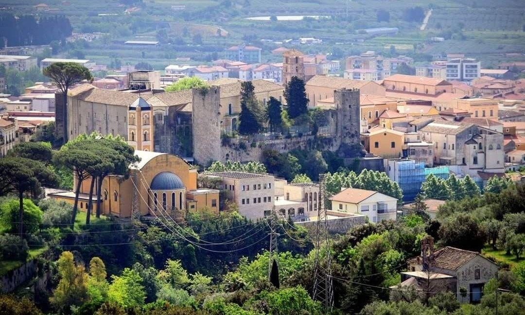 EBOLI - SALERNO - CAMPANIA