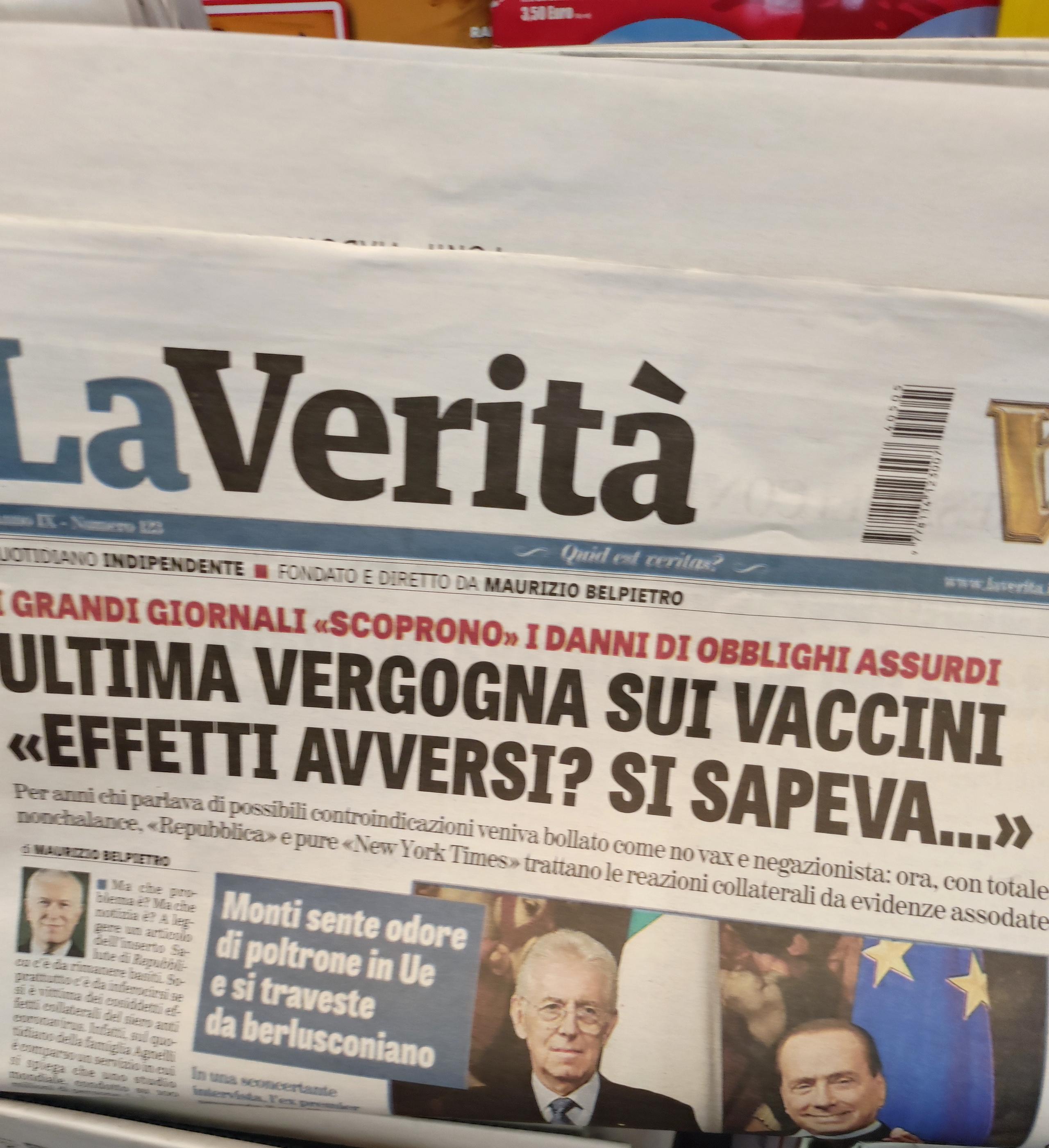 LA VERITA