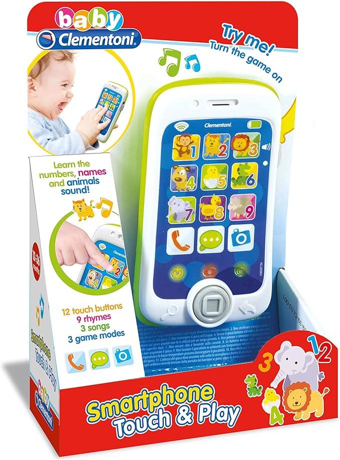 Clementoni Baby Smartphone