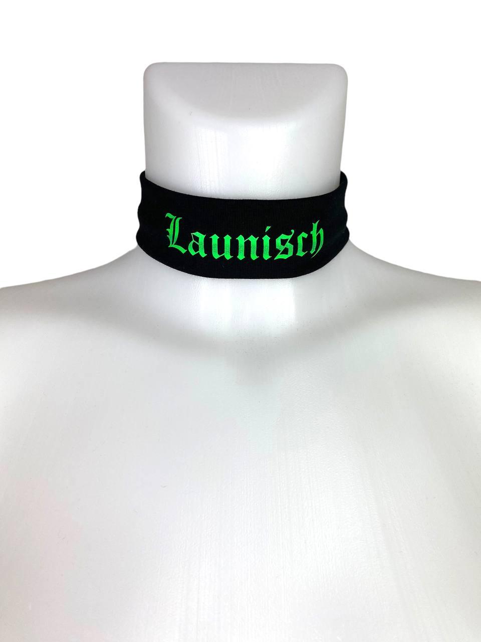 Green Launisch Collar