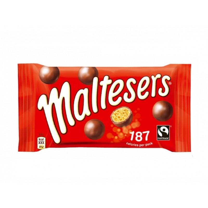 Maltesers