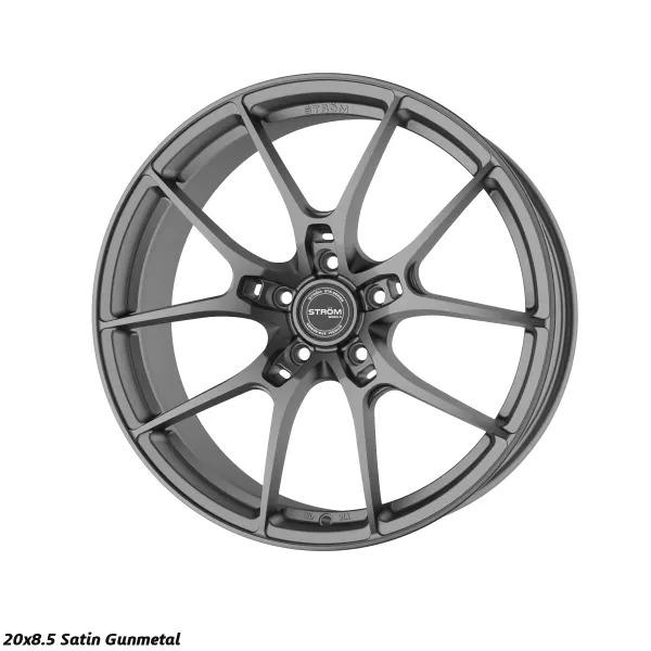 STROM Wheels STR-F1 5x112 / 5x120 20"