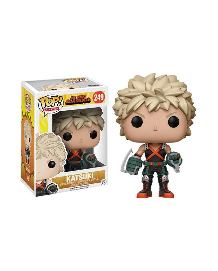 Funko Pop 249 - Katsuki