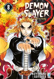 Demon Slayer 8 - Kimetsu no Yaiba 8 - Edizioni Star Comics