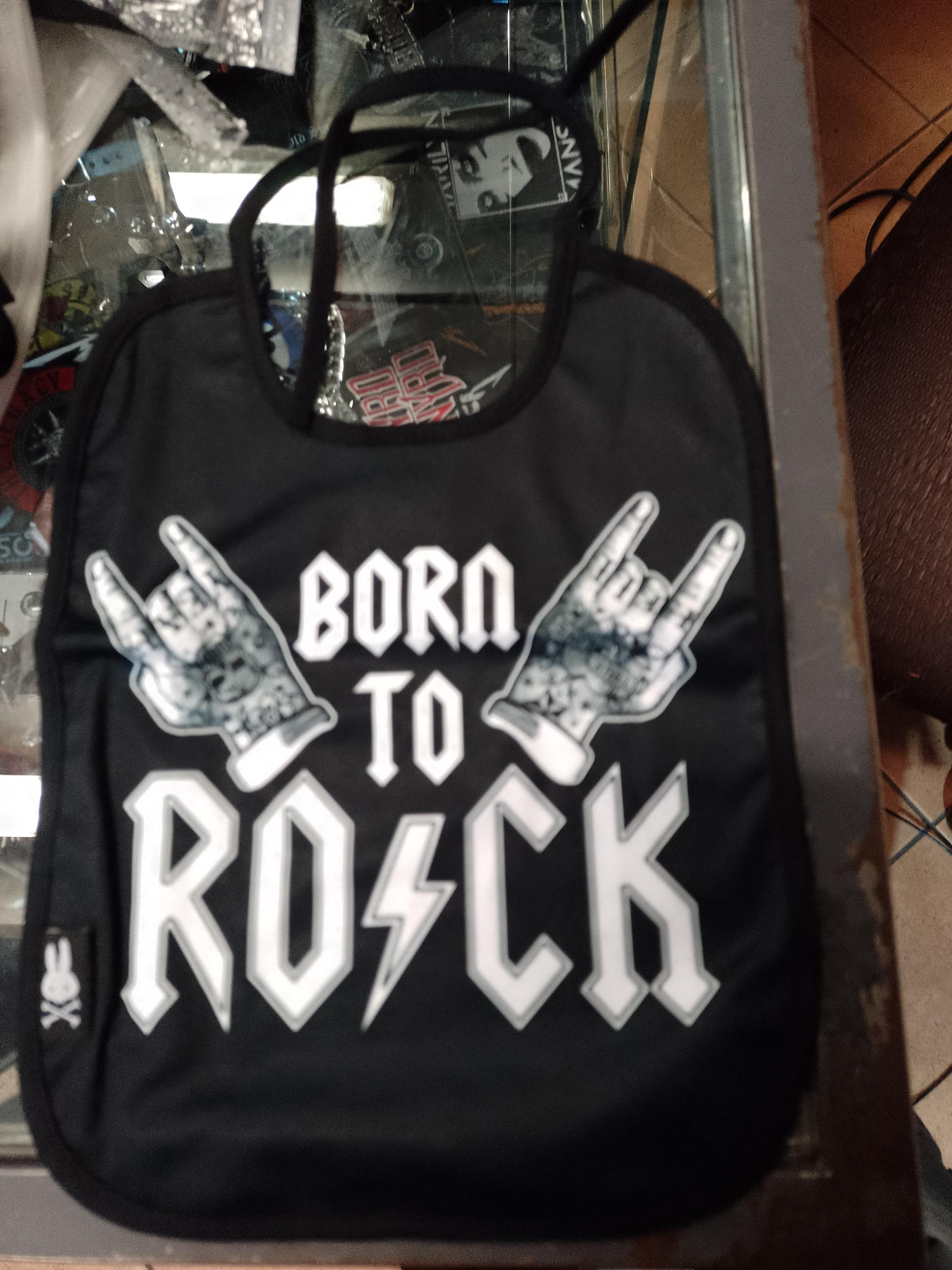 Bavaglino born to rock
