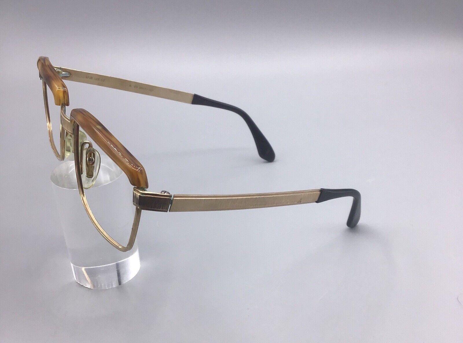 ViennaLine frame Austria 140 5 1/2 occhiale vintage brillen lunettes 1/10 12 KGF