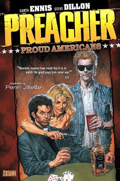 PREACHER VOL.3 - DC COMICS (2004)