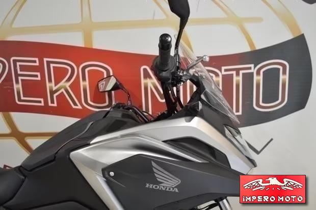 Honda NC 750X 2021 7200Km