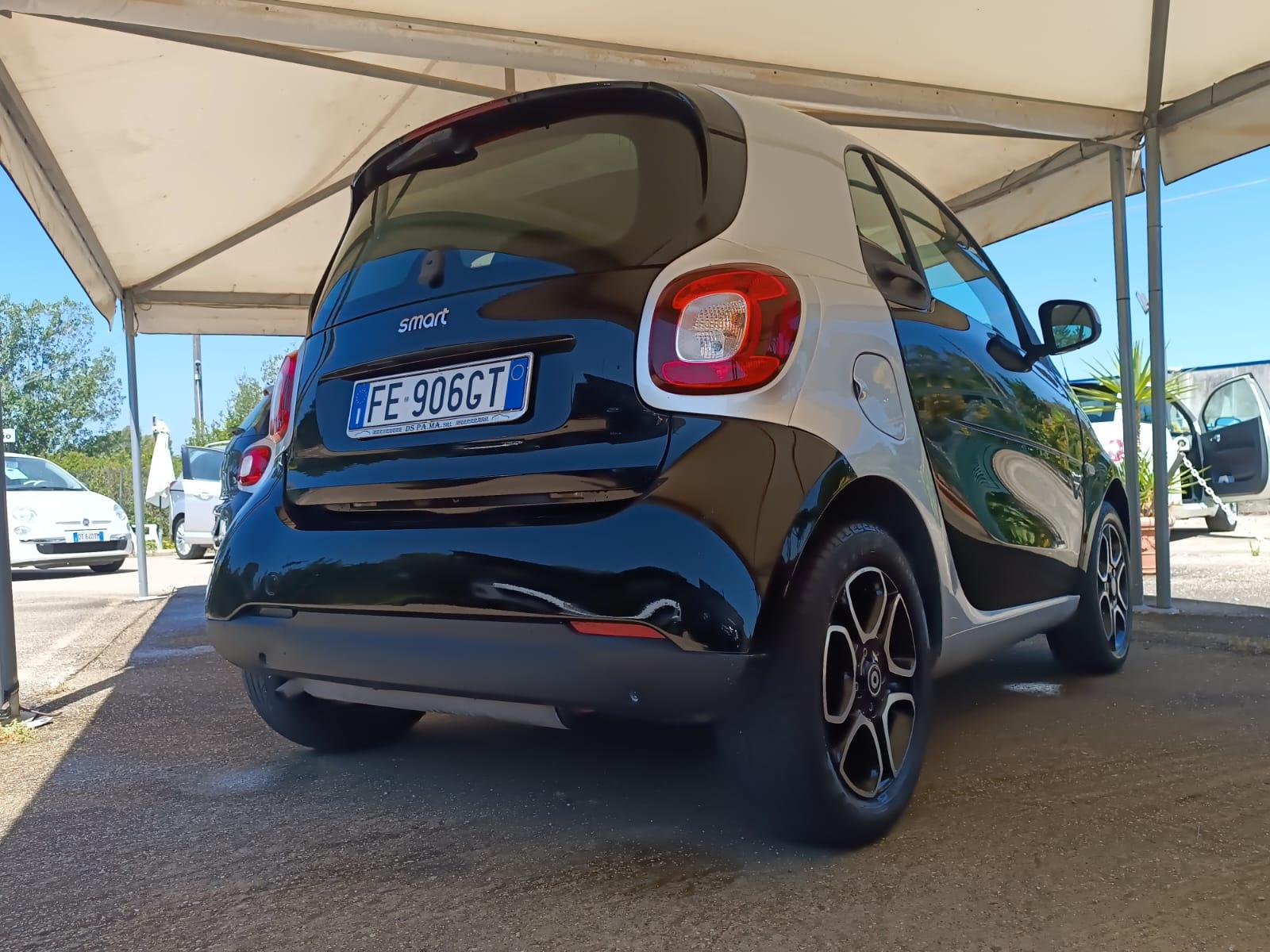 Smart 453 ForTwo Limited Edition 2016  Garanzia Finanziamento