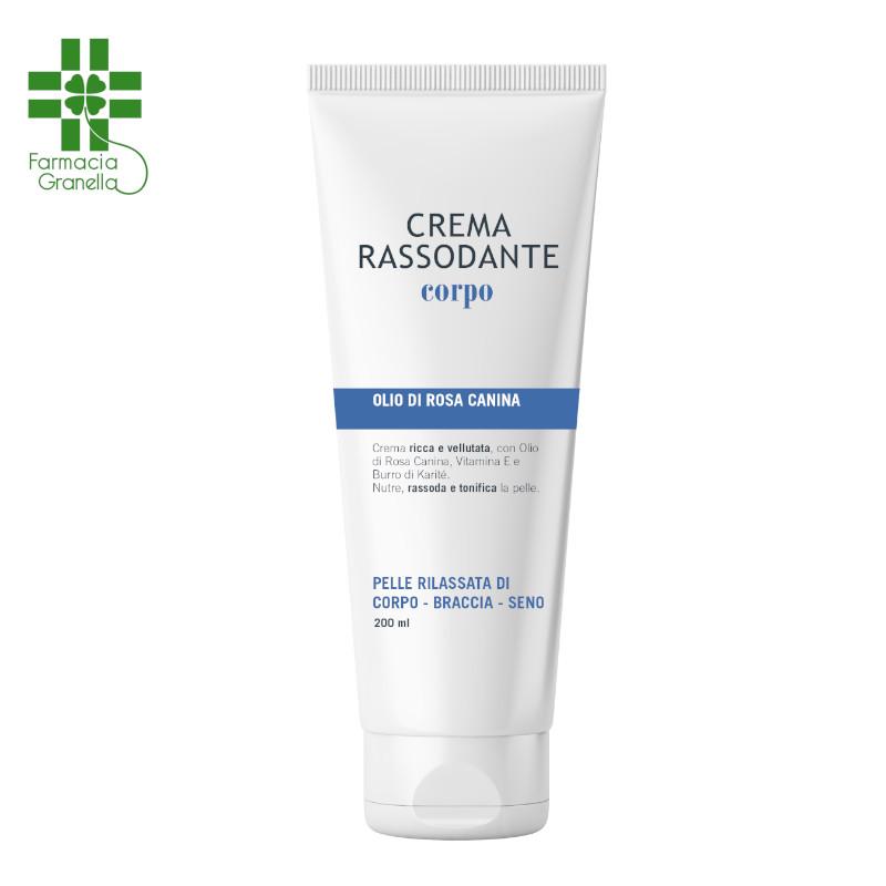 Crema rassodante corpo - 200 ML