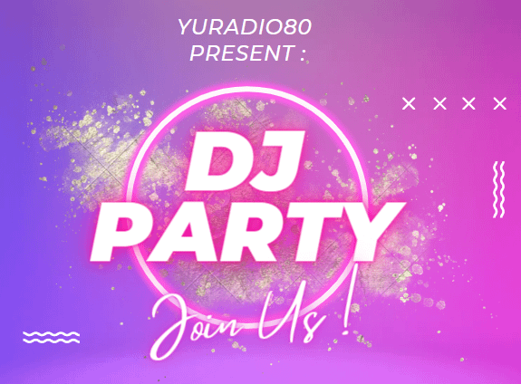 Nuovi DJ PARTNERS di YURADIO80