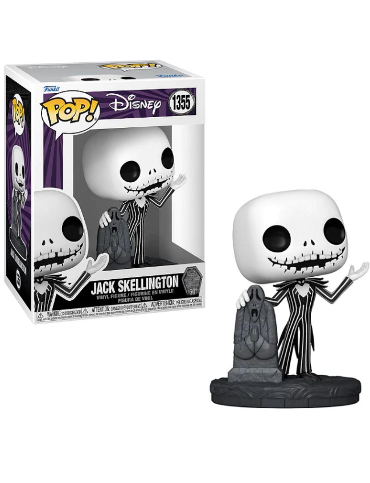 Funko Pop 1355 - Jack Skellington