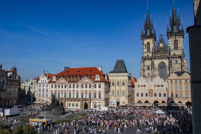 Tour del quartiere ebraico di Praga