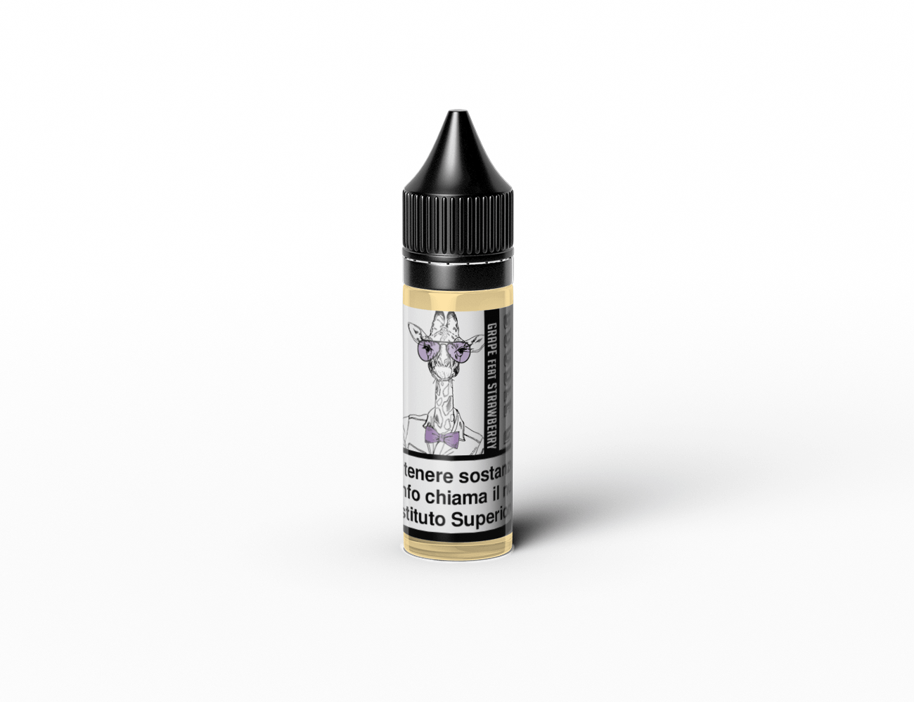 THE VAPE MAN - DOUBLE G 5ml/15ml