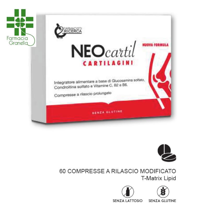 NeoCartil Cartilagini - 60 compresse