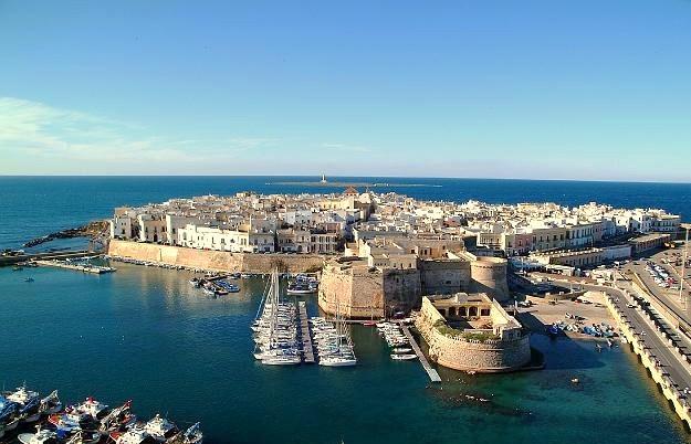 GALLIPOLI - LECCE - PUGLIA