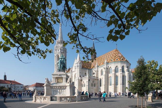 Visita guidata di Budapest + Parlamento