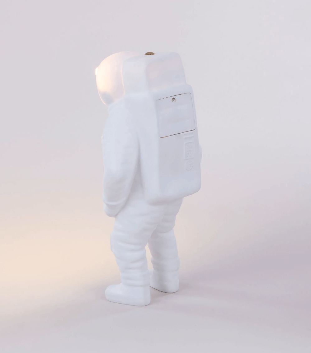 ASTRONAUTA LAMPADA