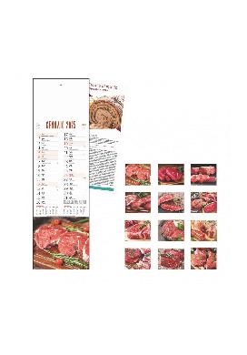 CALENDARIO CARNE