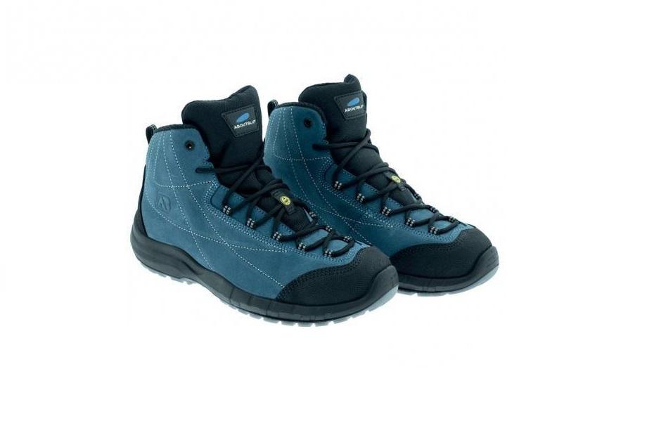 SCARPA "FALCON" MID S3