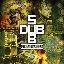 SubDub - Digital Africa DUBQUAKE LP (double)