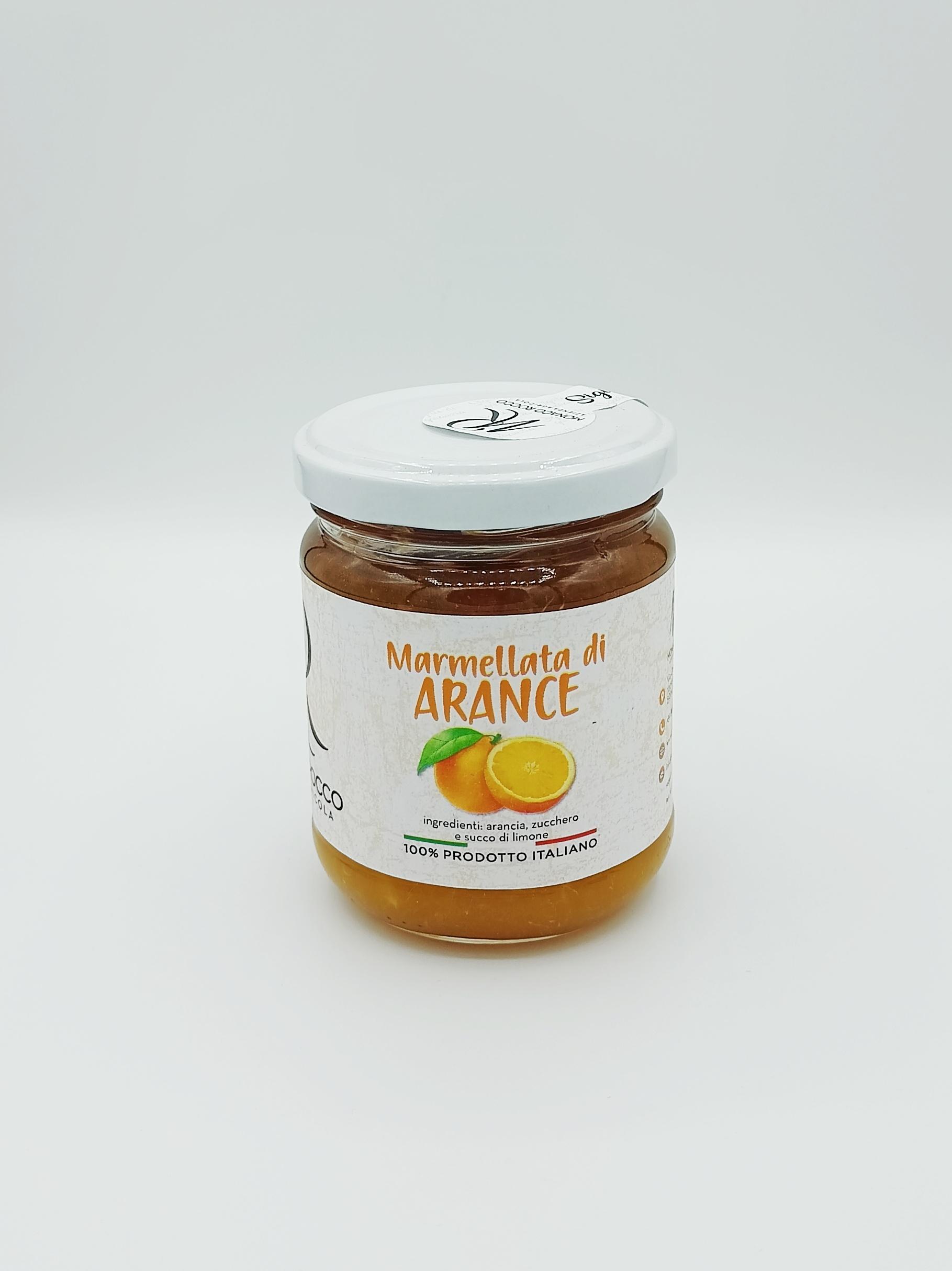 Marmellata di Arance