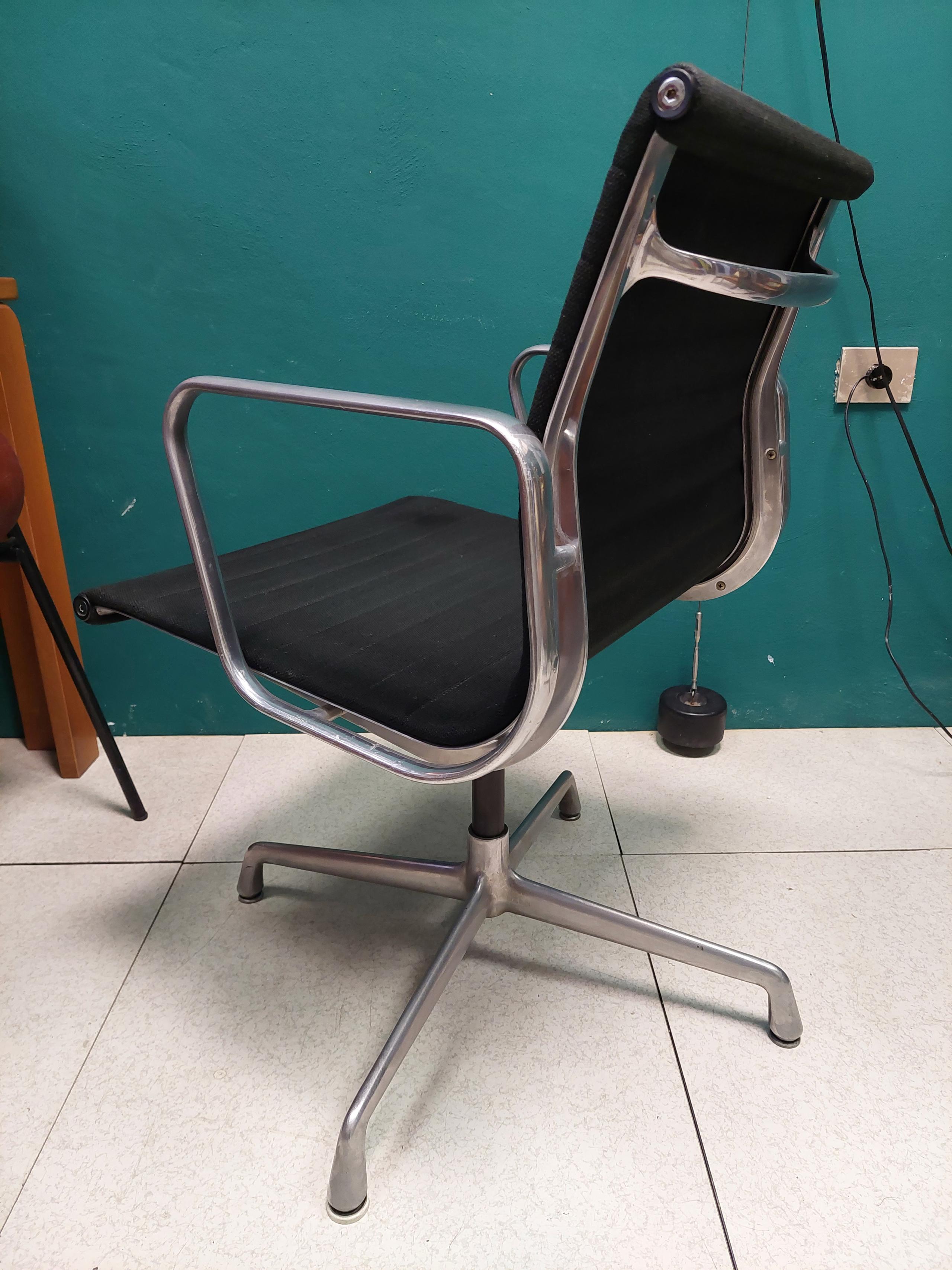 Sedia ICF De Padova Eames design Herman Miller