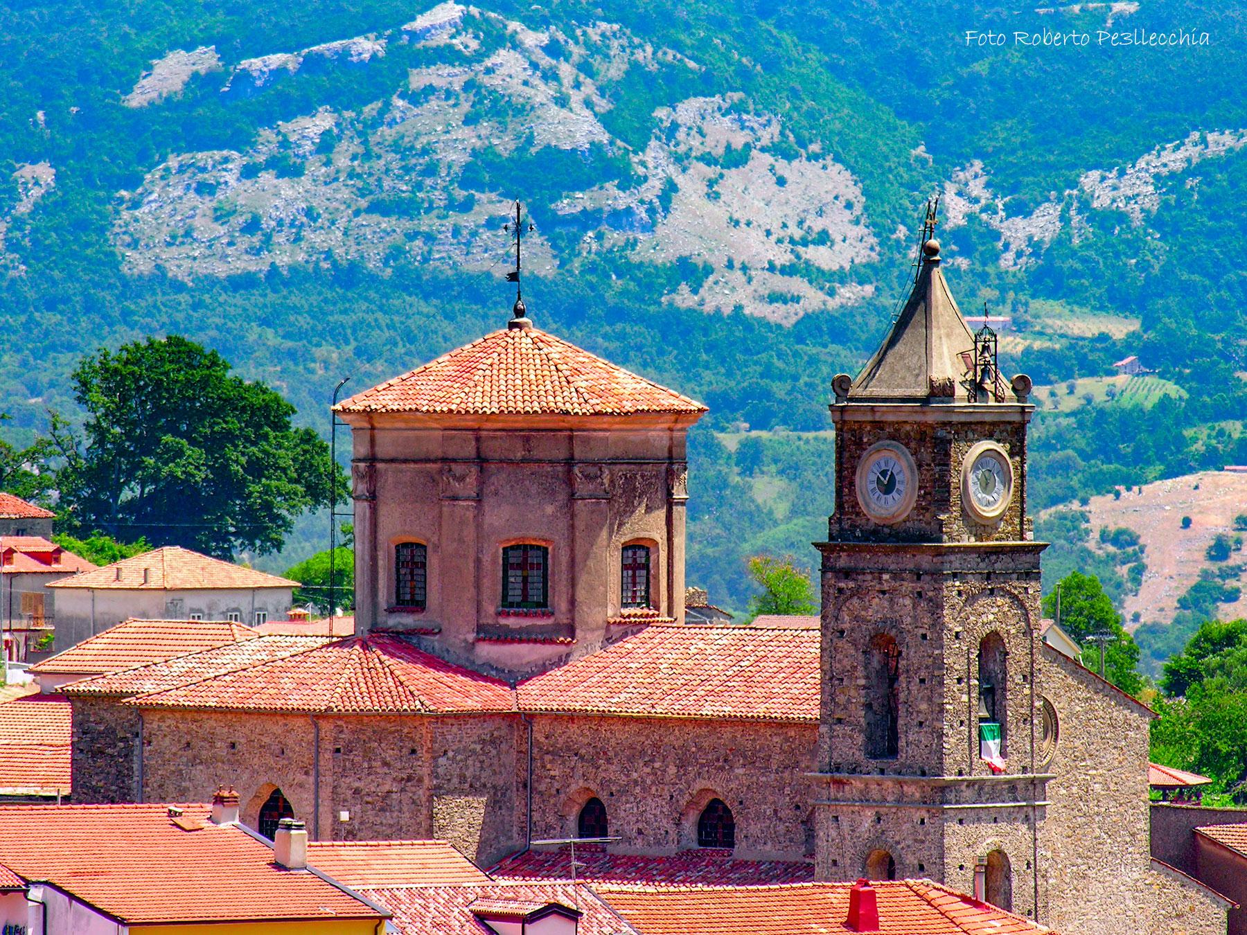 STIO - CILENTO - SALERNO - CAMPANIA