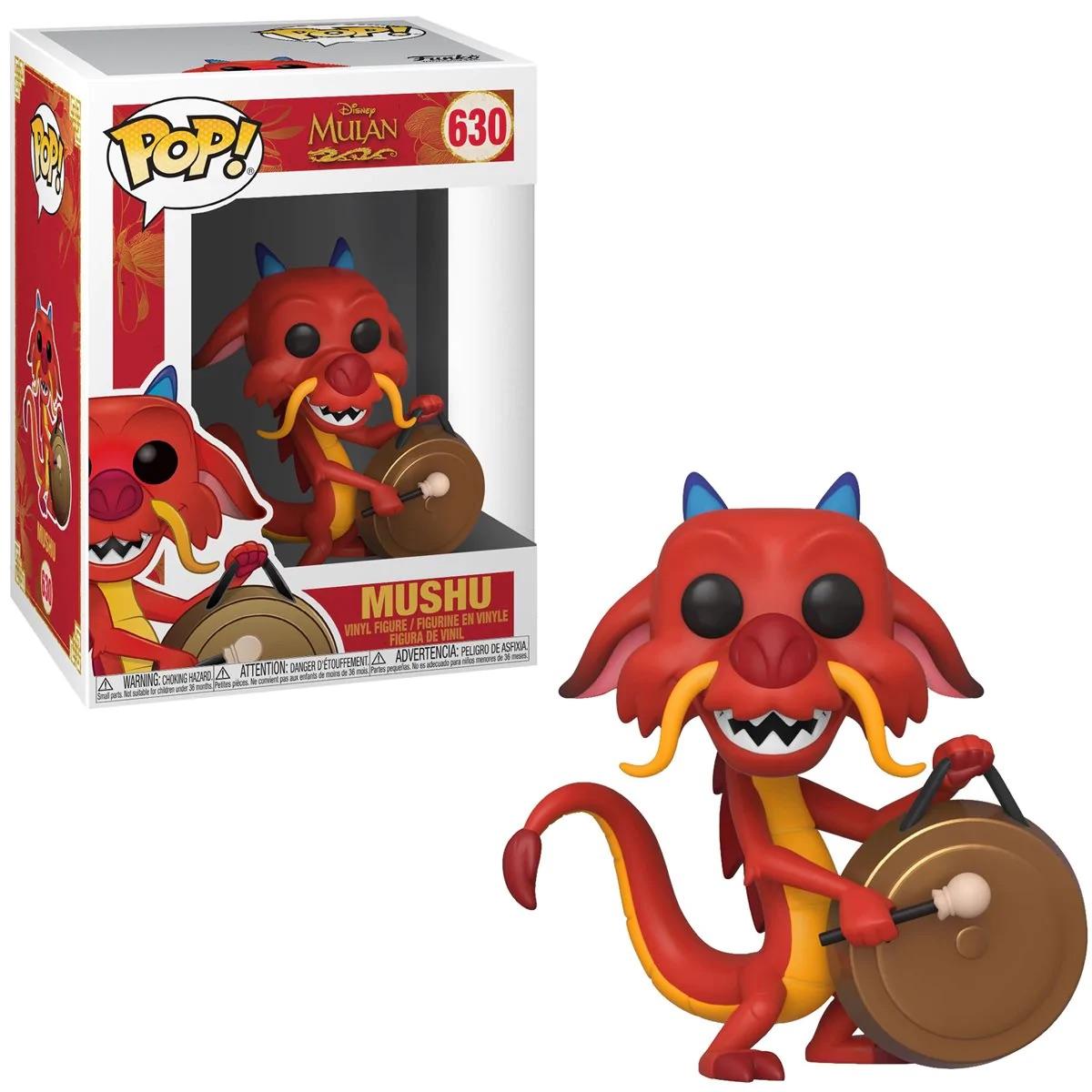 Funko Pop 630 - Mushu